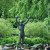 Rocky Balboa statue at the Philadelphia Art Museum
