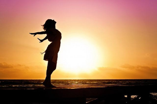 Morning starts with dreams