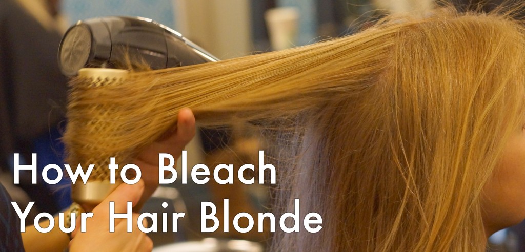 Will my hair fall out if I put dye over bleach?