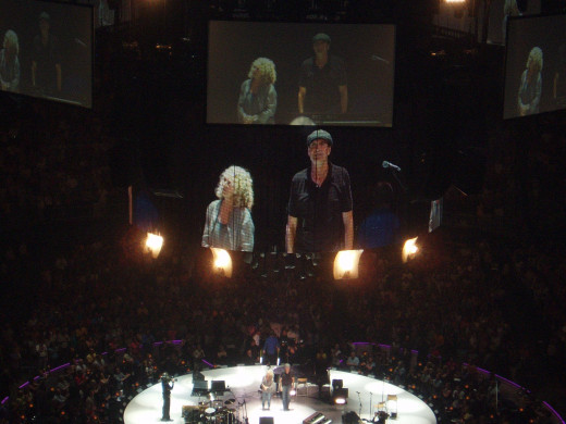 Carole King and James Taylor Troubador Reunion Concert 