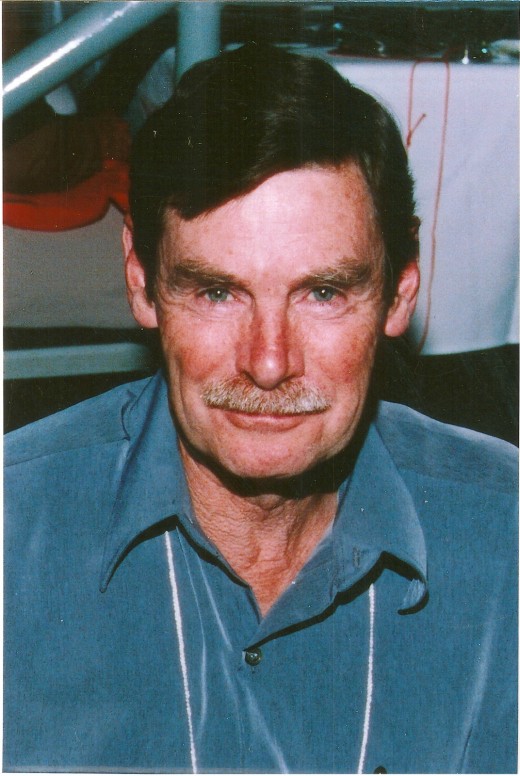 This was taken when I was a member of the Australian Storytellers Guild around 2002.