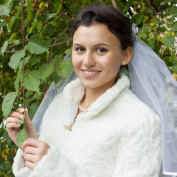 Nastya Bronnikova profile image