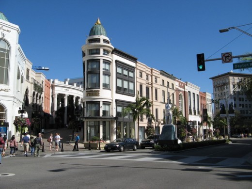 Rodeo Drive