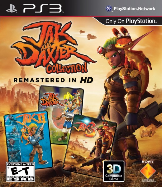 Jak and Daxter made this list honestly for the storyline alone. They were superbly advanced for their time with Jak 3 coming out in 2004 yet looking next gen. Its rare these days to find an entire series that keeps you enticed, but Jak did it.