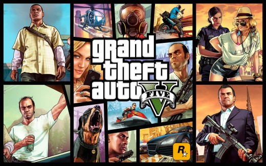 Grand Theft Auto V is here just because it's impressive. It didn't really hit any milestones or revolutionize anything, but it did have the largest explorable map to date and made great use of the three character story line. GTA still stands tall.