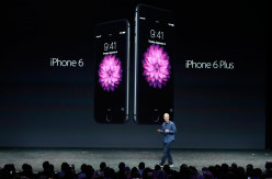 iPhone 6 and iPhone 6 Plus from Apple