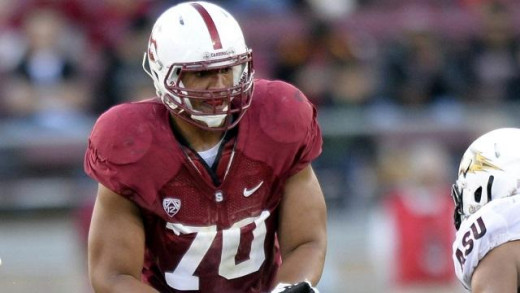 Andrus Peat, OT, Stanford