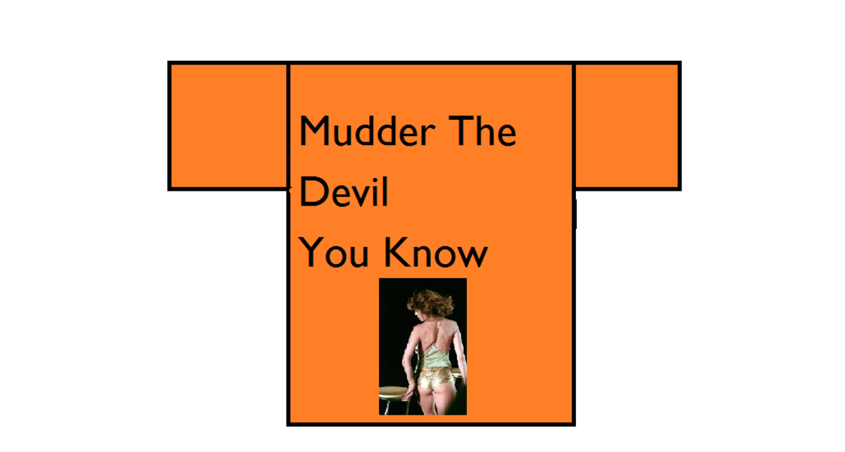 Kylie hayranlar iin- Mudder The Devil You Bilin (Ya da Steps hayranlar!)