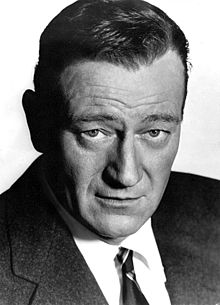 The "Duke," John Wayne