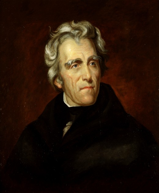 Andrew Jackson: 7th President Of The United States