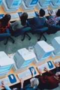 Business training needs to be designed and reinforced systematically
