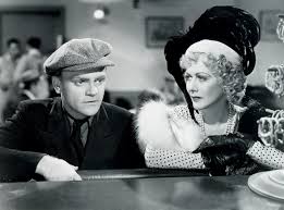 James Cagney in one of his great criminal-based films