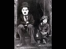 Comedy staple: Charlie Chaplin