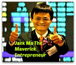 Jack Ma Of Alibaba