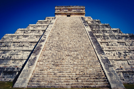 Chichen Itza Pyramid | HubPages