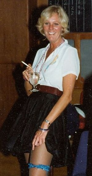 Sue Allen, Stroud's ex-wife