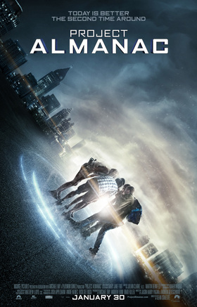 Michael Bay and time travel. An explosive combination.