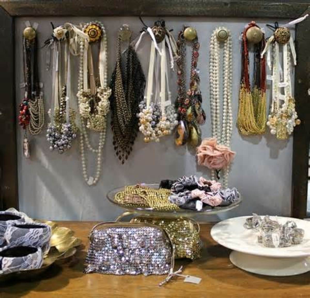 How to Sell Handmade Jewelry at Craft Shows and Festivals