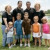 Sanders twins Craig and Mark, their wives also twins and their sets of twin kids (Photo credit Barcroft). Sanders twins Craig and Mark, their wives also twins and their sets of twin kids (Photo credit Barcroft).