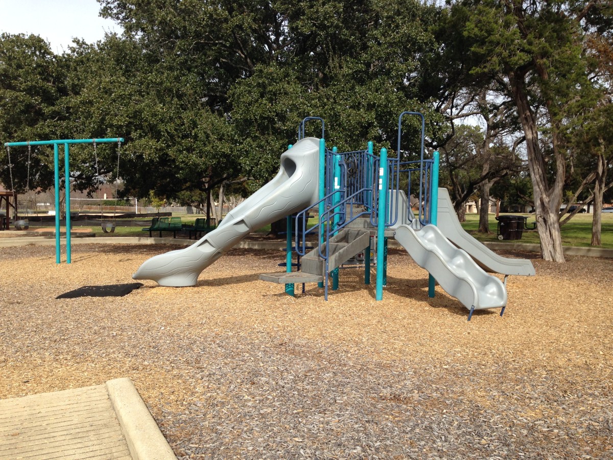 Cat Hollow Park Round Rock TX - Playscapes 
