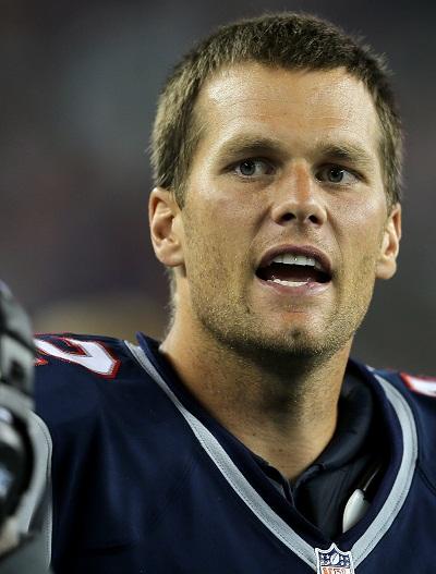 When Brady talks, he gets his way