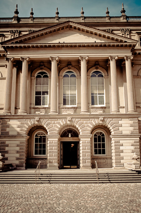 Osgoode Hall, Toronto