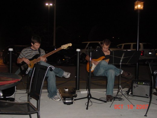 Music Magic!