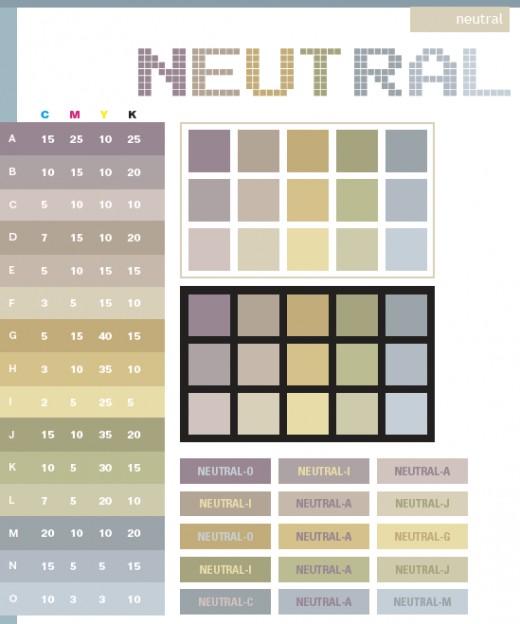 A neutral color palette can help brighten up your home and also make your home appear more move-in ready to buyers