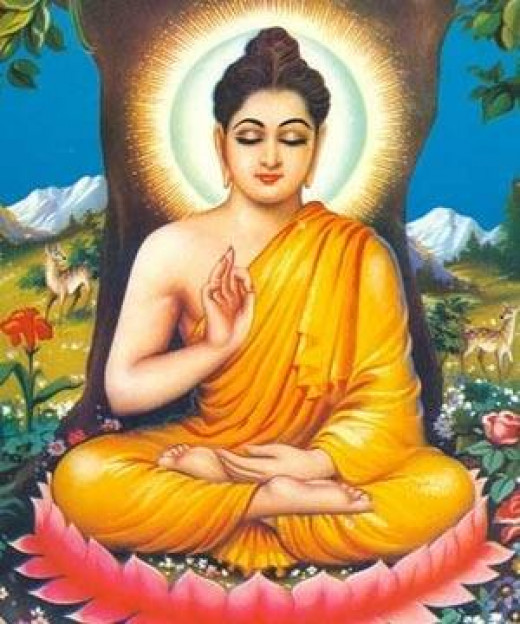 Buddhism-The Gentle Religion | hubpages