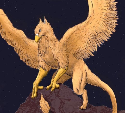 Griffins and Griffin Mythology | HubPages