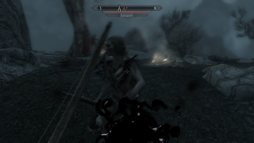 The Forsworn are one of the more interesting of the enemy groups in Skyrim.