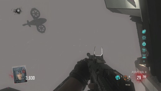 The Easter Egg in Outbreak is centered around calling in an evacuation.