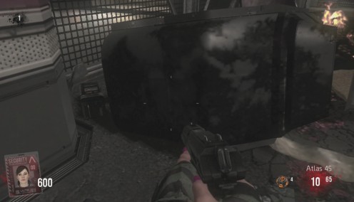 As the name suggests, it is a box that is black. 