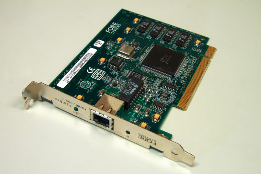 A Network Interface Card