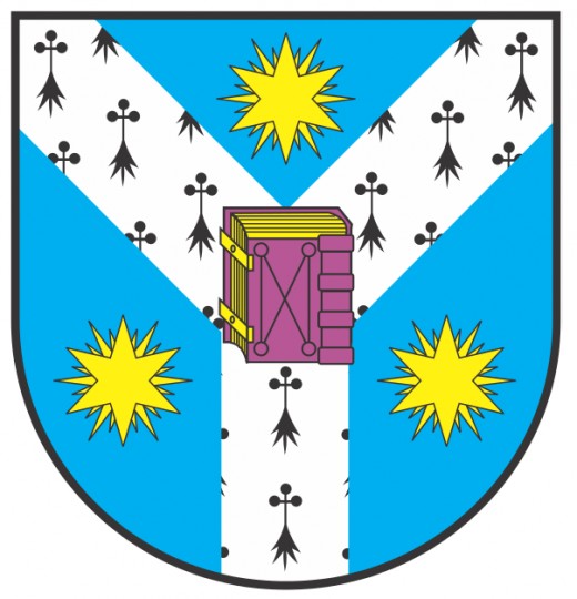 Alexandru Ioan Cuza University logo