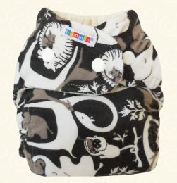 Bummis Flannel Fitted Bummis Flannel Fitted