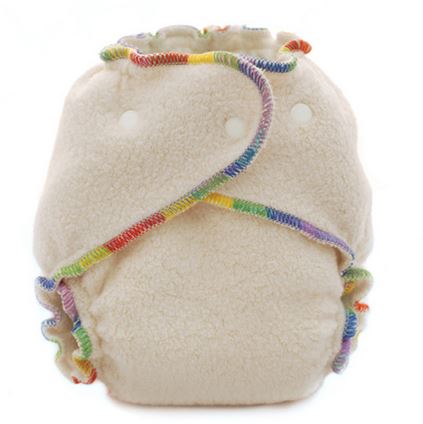 Kissa's Cotton FItted Diaper Kissa's Cotton FItted Diaper