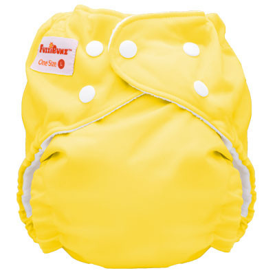 FuzziBunz Adjustable Diaper FuzziBunz Adjustable Diaper