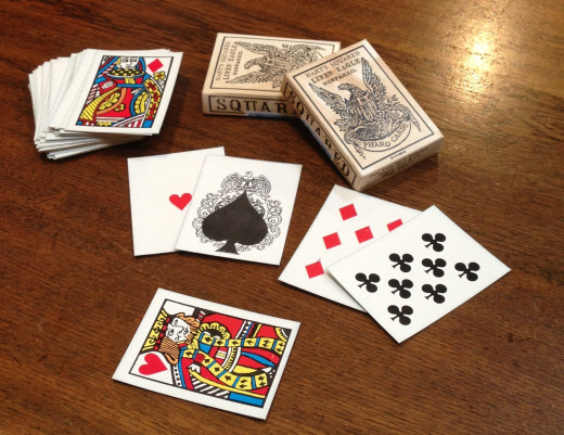 cards