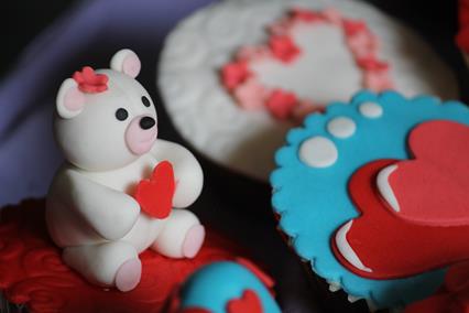 Teddy with love