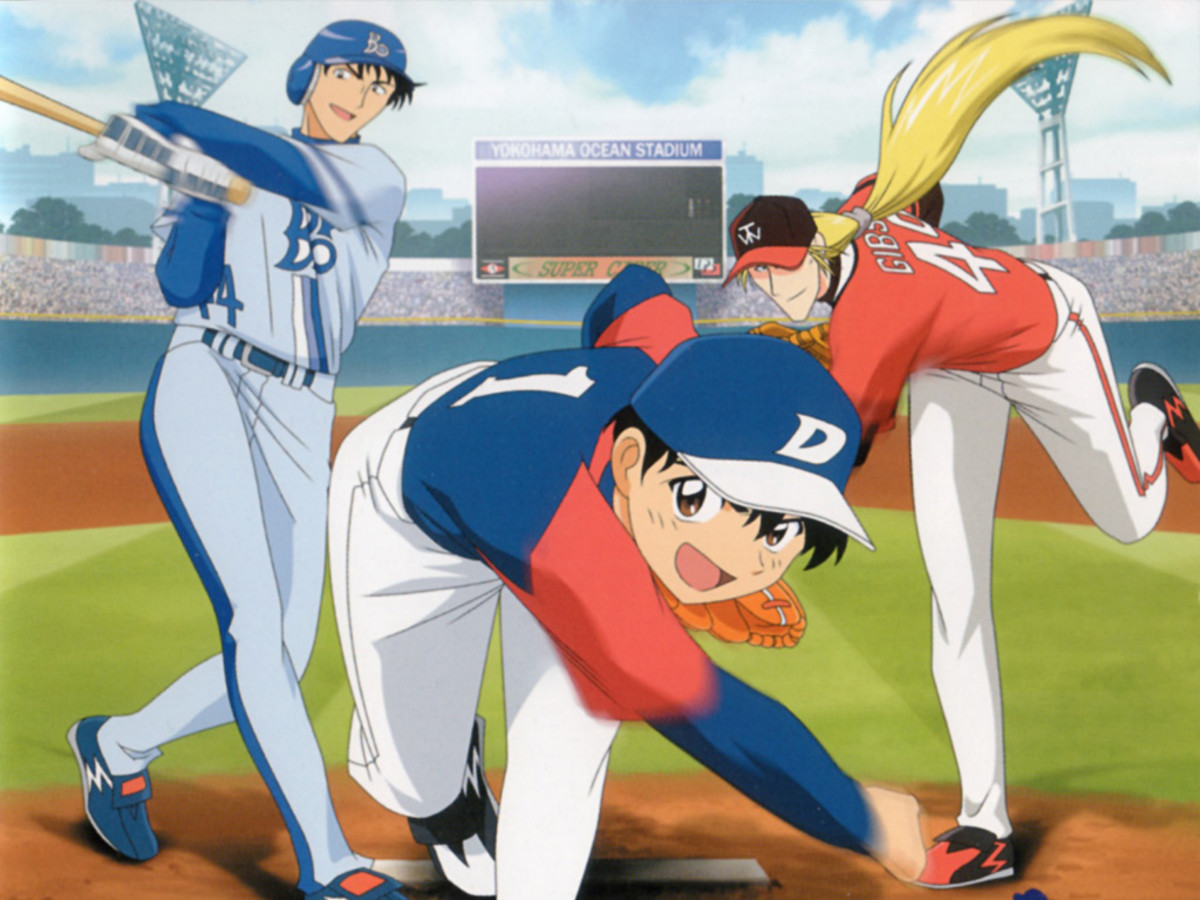 Top 10 Best Sports  Anime  Series ReelRundown