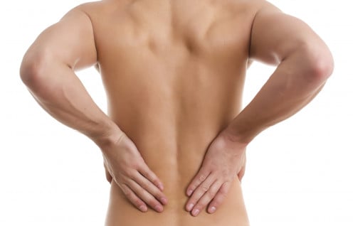 A Healthy Back is Important for Daily Life Activities
