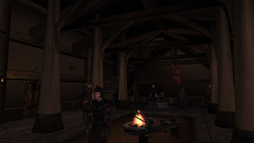 I'm so happy they didn't bring back those hats for Skyrim.