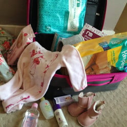 Things to Pack for Hospital when Having a Baby