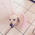 Honey preparing for her ballet recital Honey preparing for her ballet recital