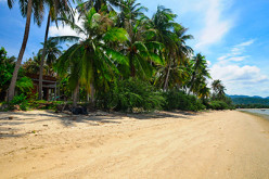 Baan Tai Beach in Koh Phangan