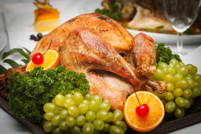 Roasted Chicken (My favorite!)