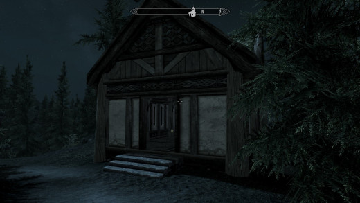 Hearthfire is not bad by any means, but you are probably better off looking at either a pre-built house mod, or one of the ones that allow you to build it yourself.