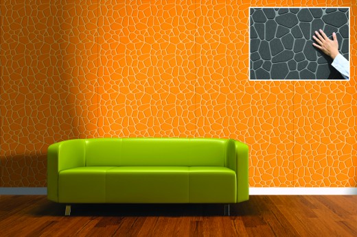 One of the many 3d Wall Panels Offered within Decorative Walls by Impact Specialties