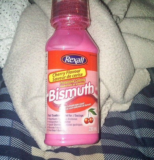 Bismuth Subsalicylate Facts Medicinal Uses and Side Effects HubPages